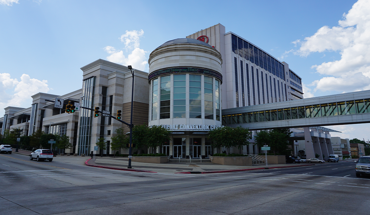 Shreveport Convention Center | Thornton Tomasetti